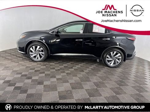 Certified 2020 Nissan Murano SL w/ Moonroof Package image 9