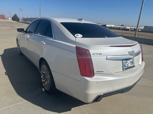 Used 2019 Cadillac CTS Luxury image 7