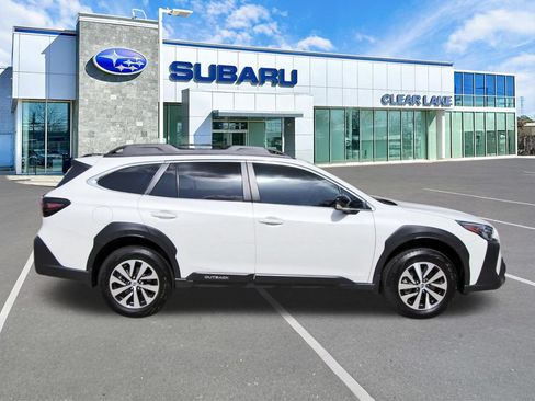 Used 2025 Subaru Outback Premium w/ Popular Package #1A AWD/4WD image 7