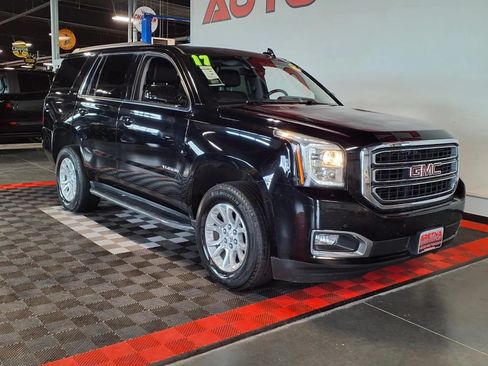 Used 2017 GMC Yukon SLT w/ Open Road Package AWD/4WD image 2