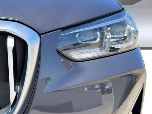 Certified 2023 BMW X3 sDrive30i w/ Premium Package RWD image 10
