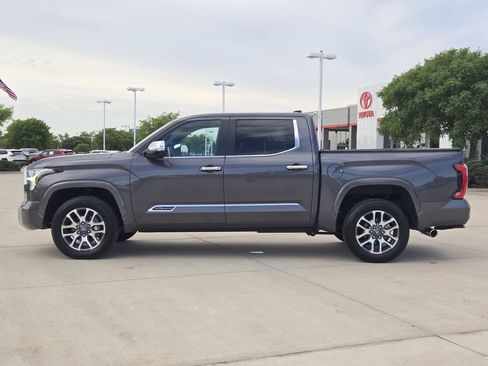 Used 2025 Toyota Tundra 1794 Edition AWD/4WD image 4