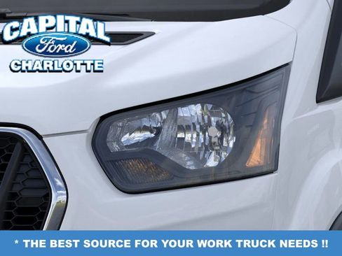 New 2025 Ford Transit 250 Low Roof AWD image 18