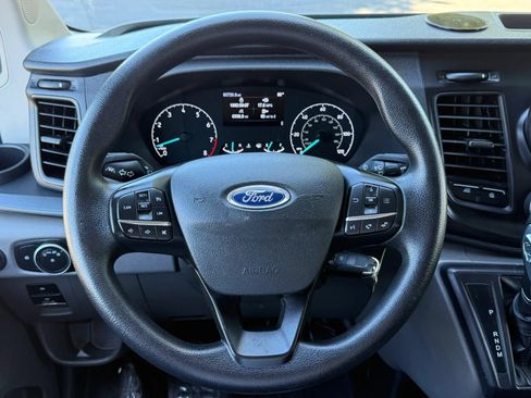 Used 2021 Ford Transit 250 Low Roof w/ Exterior Upgrade Package RWD image 10
