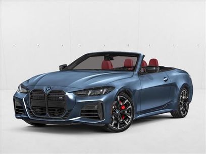 New 2027 BMW M440i Convertible w/ Parking Assistance Package