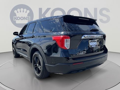 Used 2021 Ford Explorer XLT AWD/4WD image 14