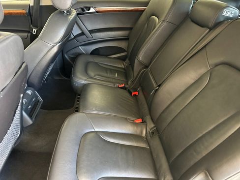 Used 2015 Audi Q7 3.0T Premium Plus w/ Premium Plus Package AWD/4WD image 12