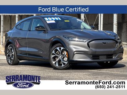 Certified 2023 Ford Mustang Mach-E Premium