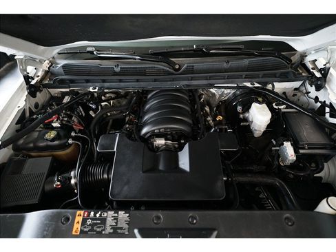 Used 2017 Chevrolet Silverado 1500 LT w/ All Star Edition RWD image 10