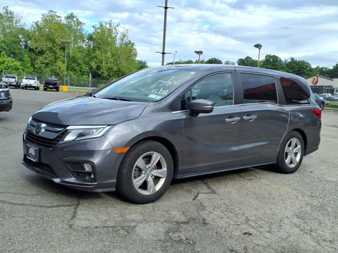 Used 2019 Honda Odyssey EX-L image 3