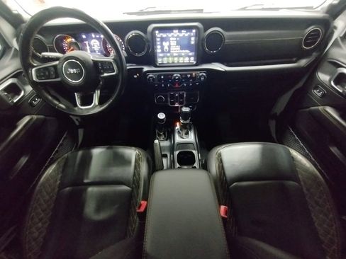 Used 2020 Jeep Wrangler Unlimited Sahara AWD/4WD image 51