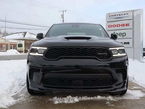 Used 2024 Dodge Durango SRT Hellcat image 5
