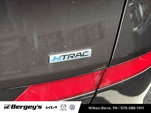 Used 2020 Hyundai Tucson Ultimate AWD/4WD image 12