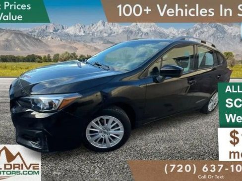 Used 2017 Subaru Impreza 2.0i Premium AWD/4WD image 1
