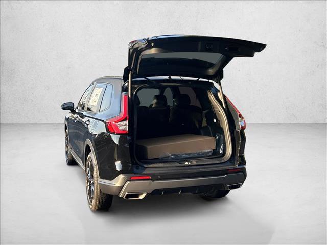 New 2027 Honda CR-V Sport Touring image 9