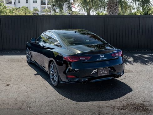 Used 2020 INFINITI Q60 3.0t Luxe w/ Edition 30 Package AWD/4WD image 29