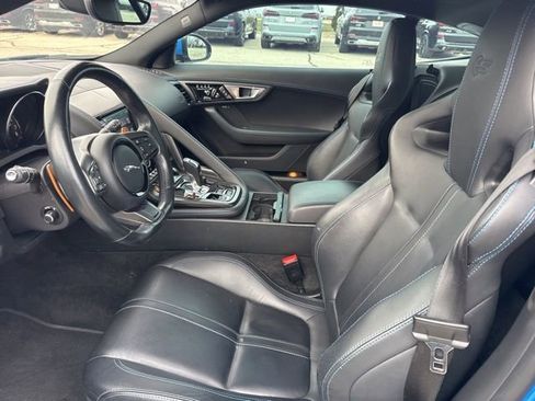 Used 2017 Jaguar F-TYPE S British Design Edition image 11