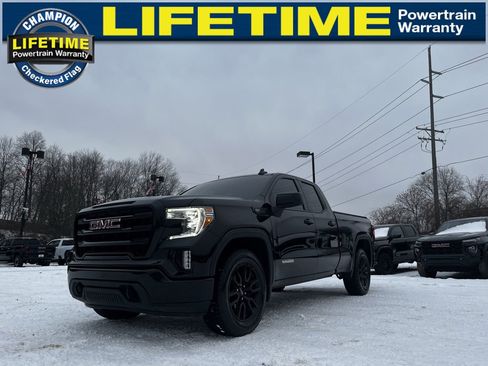 Used 2020 GMC Sierra 1500 Elevation w/ Elevation Value Package image 3