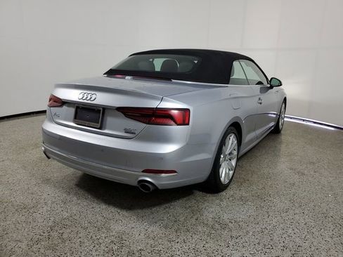 Used 2018 Audi A5 2.0T Premium Plus AWD/4WD image 5