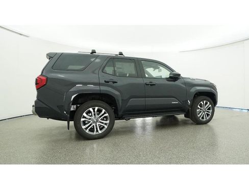 New 2025 Toyota 4Runner Limited image 26