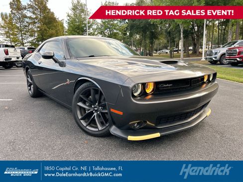 Used 2019 Dodge Challenger R/T Scat Pack image 1