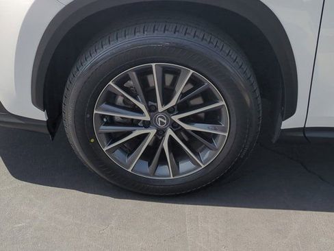 Used 2024 Lexus NX 350h AWD image 9