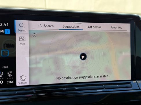 Certified 2025 Volkswagen Atlas SEL image 21