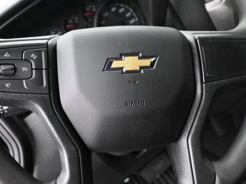 New 2026 Chevrolet Silverado 2500 Custom w/ Custom Value Package AWD/4WD image 17