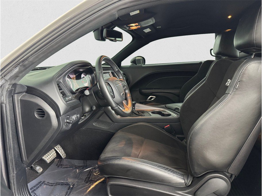 Used 2023 Dodge Challenger R/T Scat Pack w/ T/A Package RWD image 10