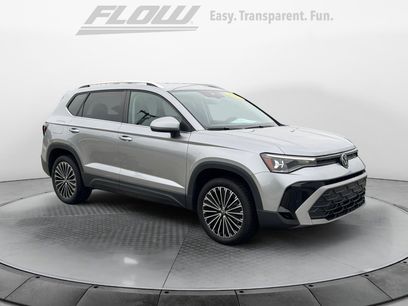 Certified 2025 Volkswagen Taos SE