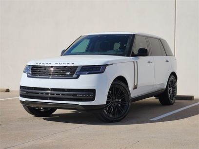 New 2026 Land Rover Range Rover Long Wheelbase SE