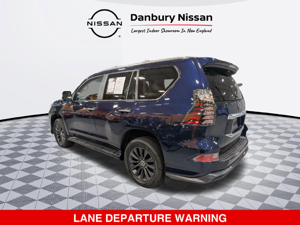 Used 2023 Lexus GX 460 Luxury w/ Sport Design Package AWD/4WD image 5