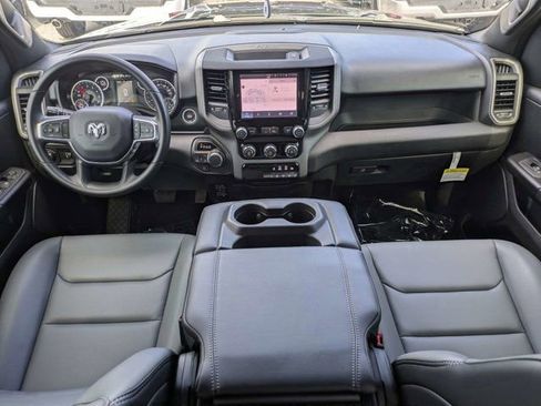 New 2026 RAM 1500 Tradesman AWD/4WD image 14