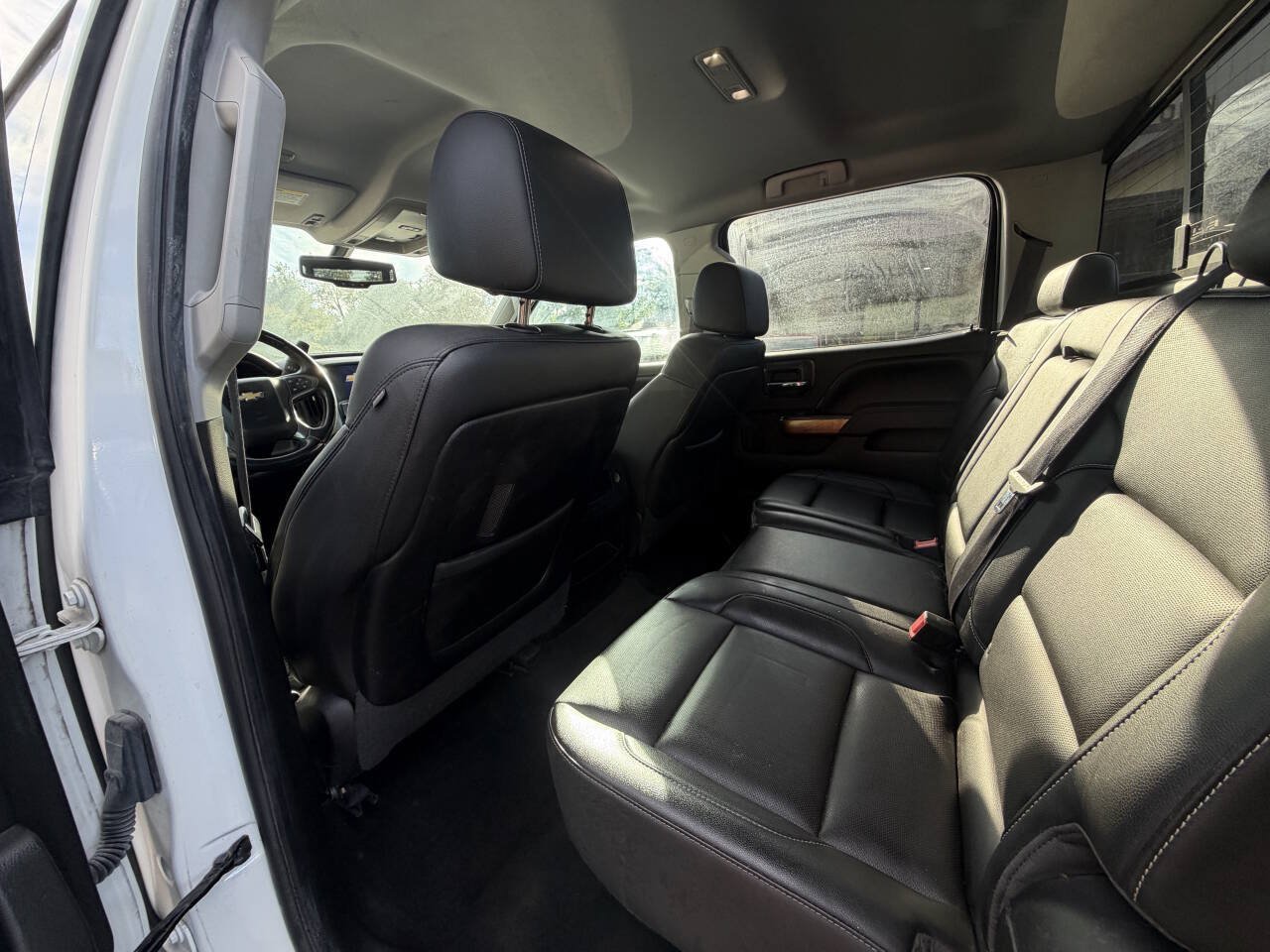 Used 2015 Chevrolet Silverado 2500 LTZ w/ Duramax Plus Package AWD/4WD image 18