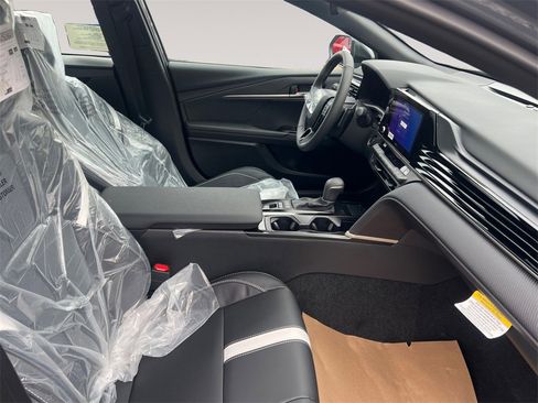 New 2026 Toyota Camry SE FWD image 15