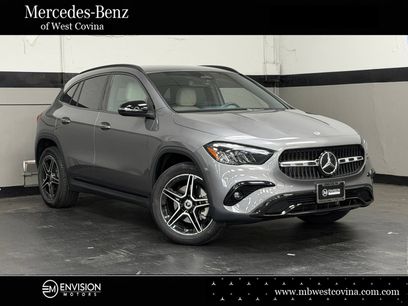 Certified 2026 Mercedes-Benz GLA 250