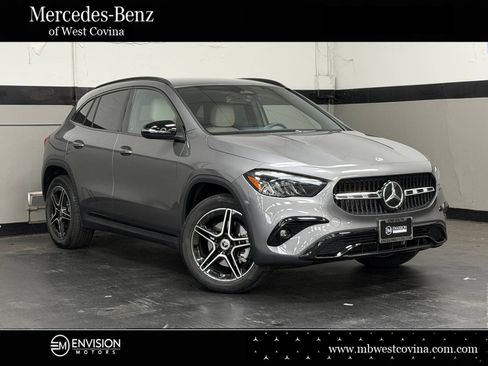 Certified 2026 Mercedes-Benz GLA 250 image 1