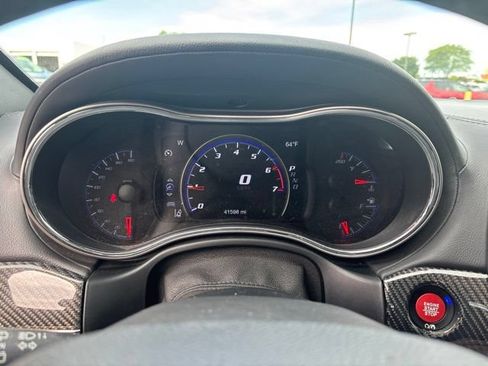 Used 2018 Jeep Grand Cherokee SRT w/ Trailer Tow Group IV AWD/4WD image 19