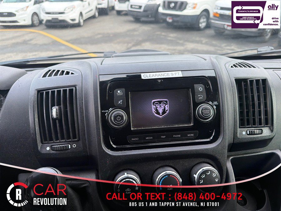Used 2021 RAM ProMaster 2500 FWD image 19
