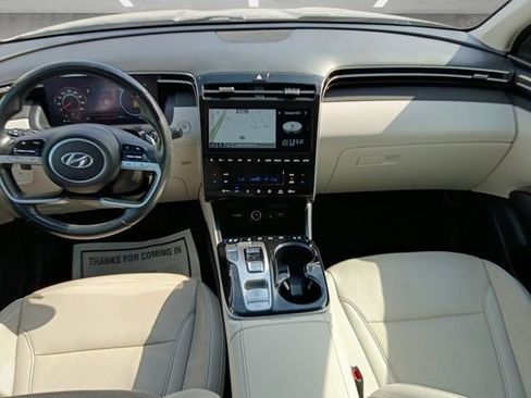 Used 2024 Hyundai Tucson Limited AWD/4WD image 20