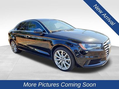 Used 2016 Audi A3 1.8T Premium Plus