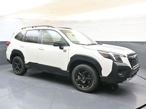 Certified 2024 Subaru Forester Wilderness image 7