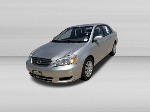 Used 2003 Toyota Corolla LE FWD image 11