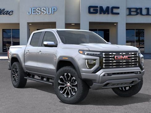 New 2026 GMC Canyon Denali image 7