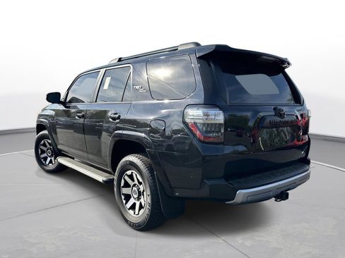 Used 2022 Toyota 4Runner TRD Off-Road Premium w/ Moonroof Package image 8