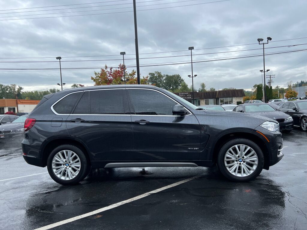 Used 2016 BMW X5 xDrive35i AWD/4WD image 5
