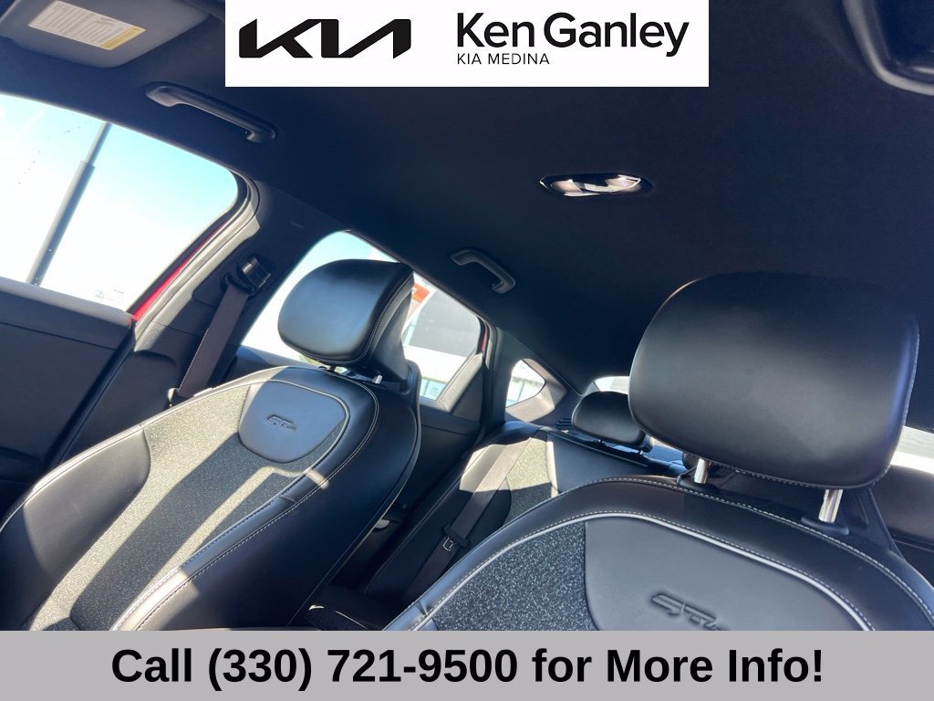 Certified 2025 Kia K4 GT-Line FWD image 40