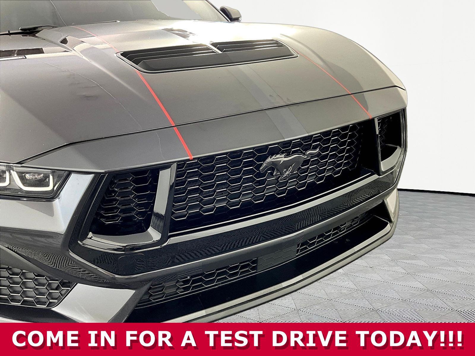 Used 2024 Ford Mustang GT Premium RWD image 28