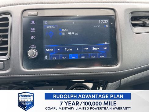 Certified 2022 Honda HR-V Sport image 20