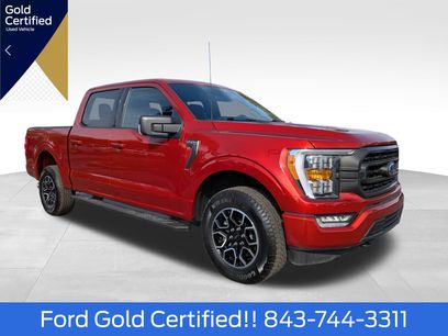 Certified 2023 Ford F150 XLT w/ Equipment Group 302A High